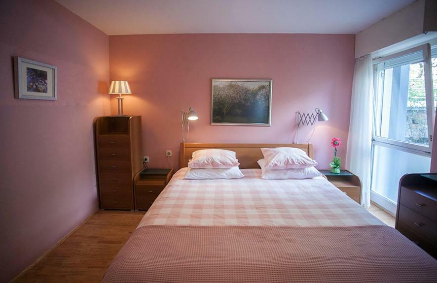 Sunny Garden Apartma Opatija