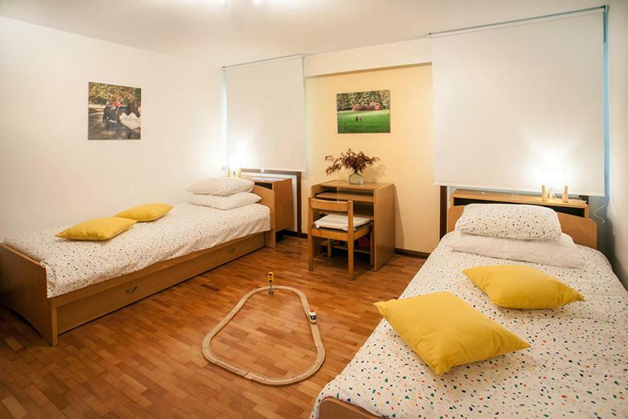 Apartma Sunny Garden
