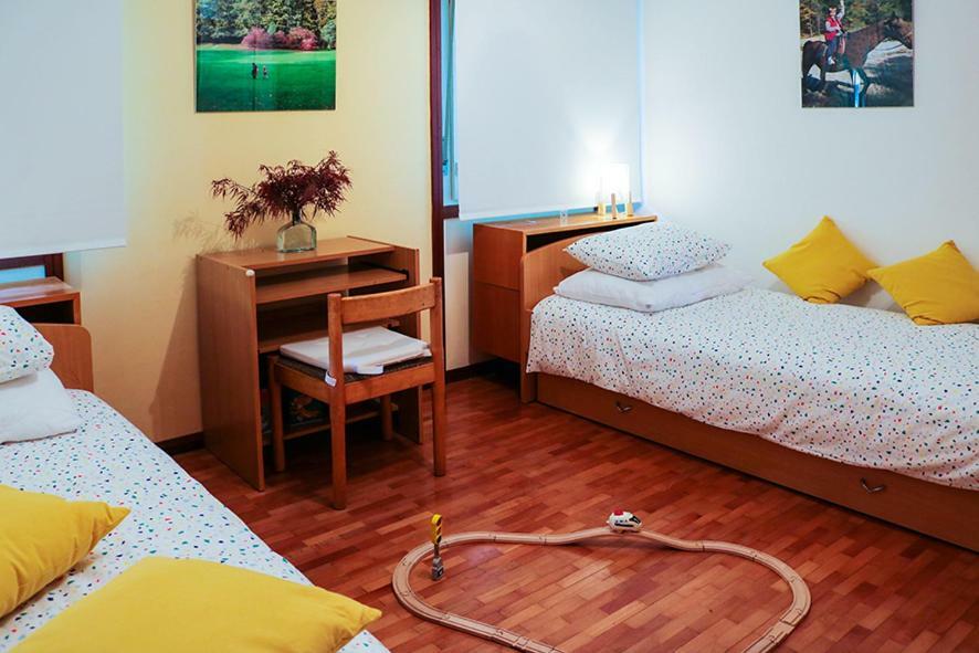Apartma Sunny Garden *